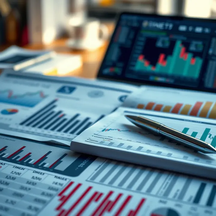Análisis Técnico y Fundamental en Inversión