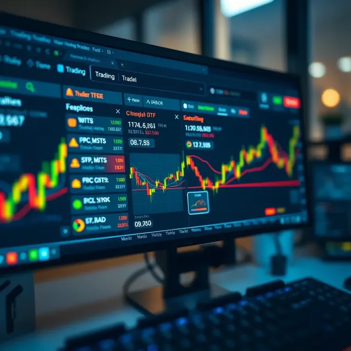 Plataformas de trading: cómo elegir la mejor para invertir Plataformas de trading: cómo elegir la mejor para invertir