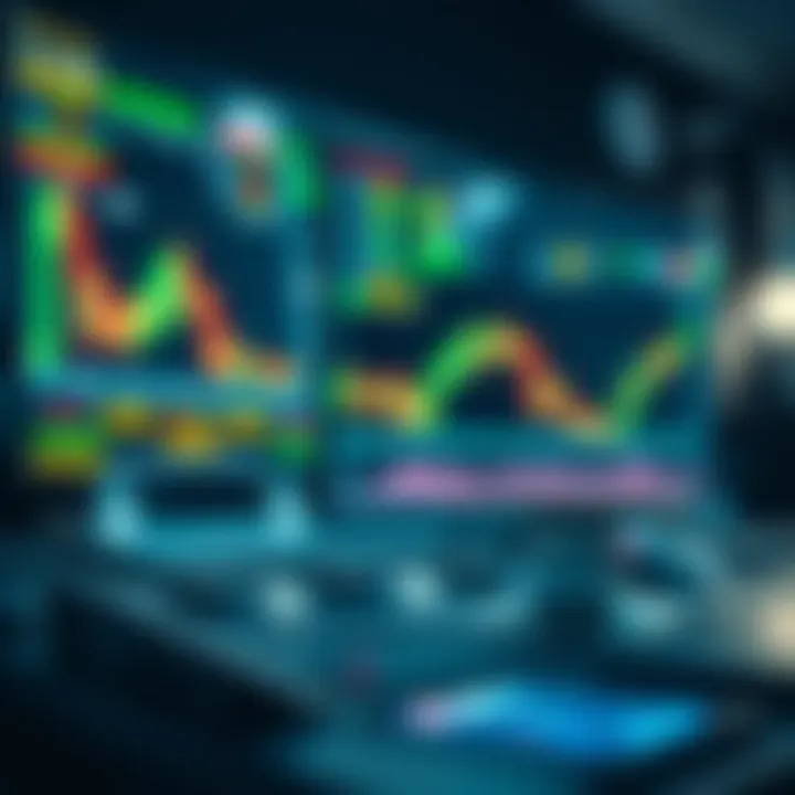 Selecting Trading Platforms and Experts for Successful Copy Trading Visual representation of selecting trading platforms and expert traders for copy trading