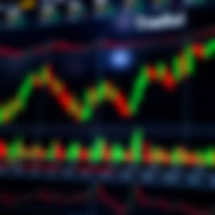Various common bearish candlestick patterns used in technical analysis for trading decisions