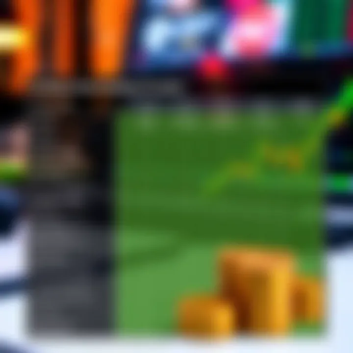 Comparison of Leading Forex Funding Providers Comparison chart showing features and benefits of leading forex funding providers in the market