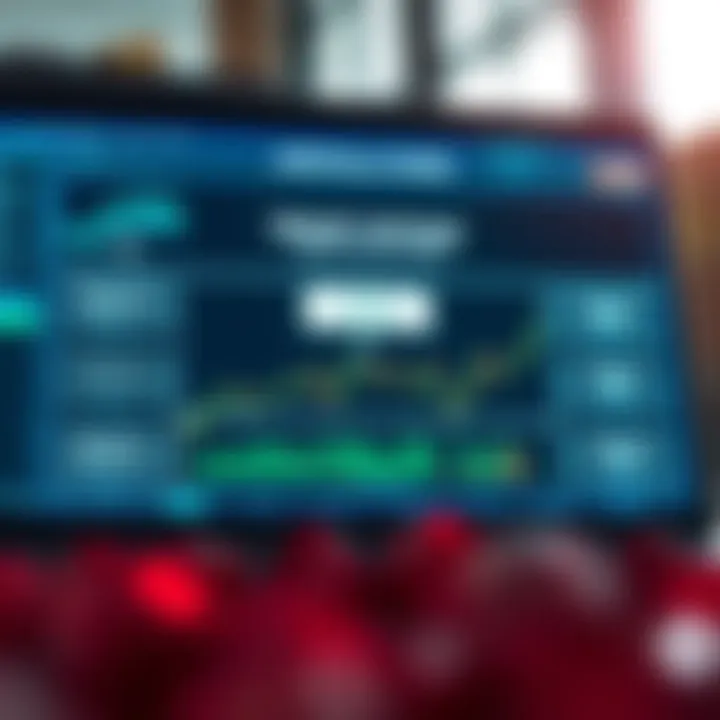 Understanding How Binary Options Demo Accounts Work Diagram illustrating the concept and mechanics of binary options trading demo account