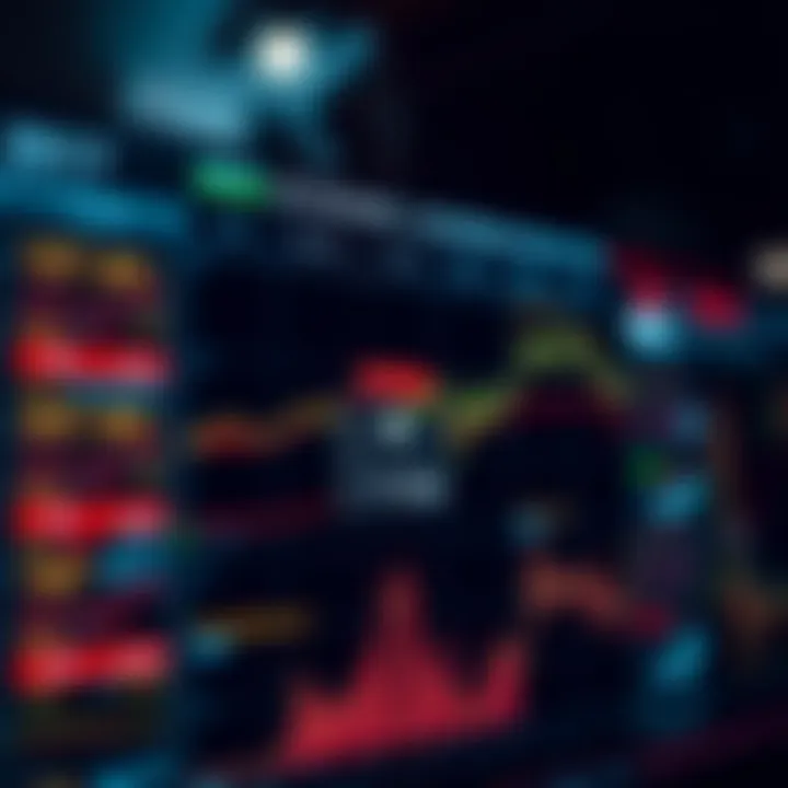 Overview of Economic Calendar Events and Key Indicators Economic calendar displaying upcoming financial events and indicators relevant for investment decisions