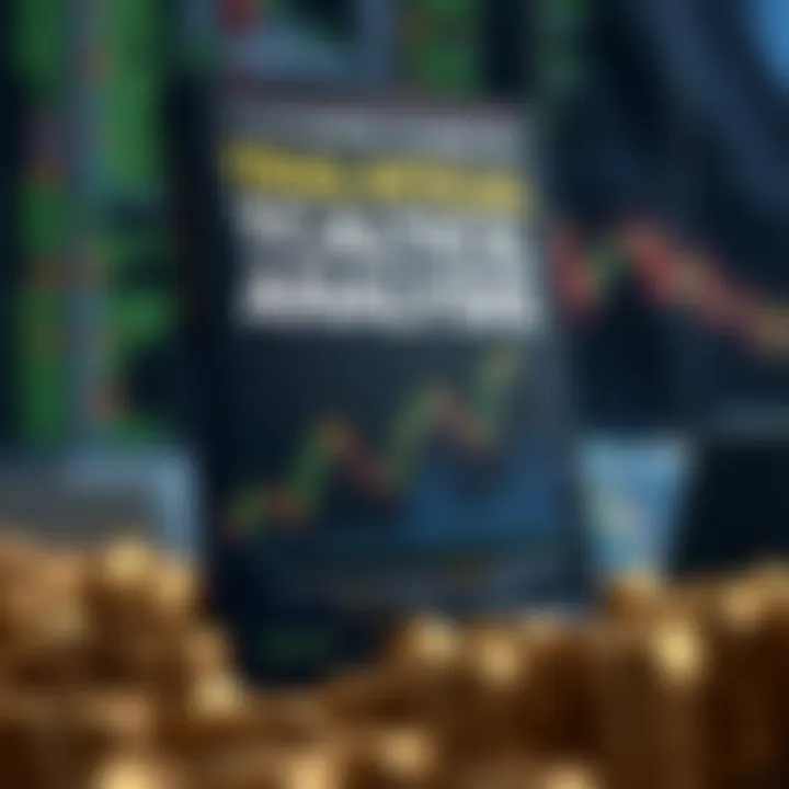 Cover of a comprehensive PDF book detailing technical analysis strategies for trading