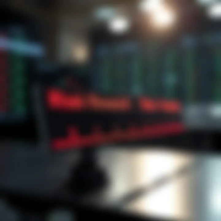 Risk and Reward in Binary Options Investment Illustration of a risk and reward scale highlighting key factors in binary options investment