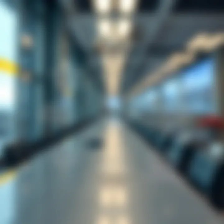 Diagram illustrating financial risk categories and their key attributes