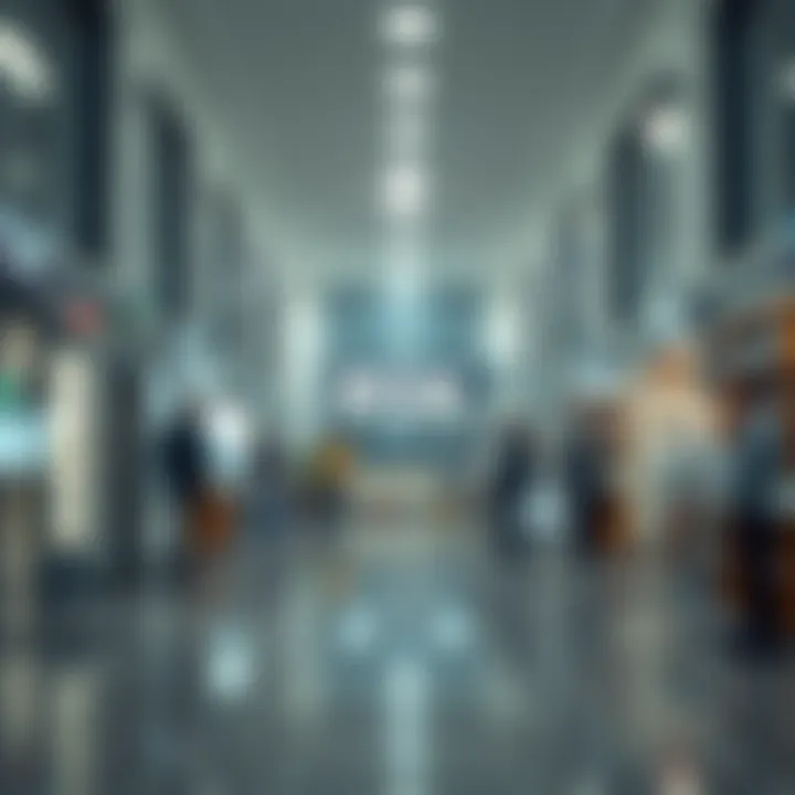 Illustration of a comprehensive health risk management framework with interconnected safety elements