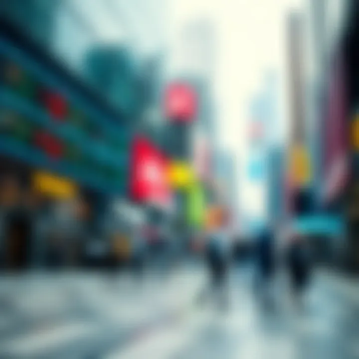 Illustration of key economic variables and events impacting financial markets