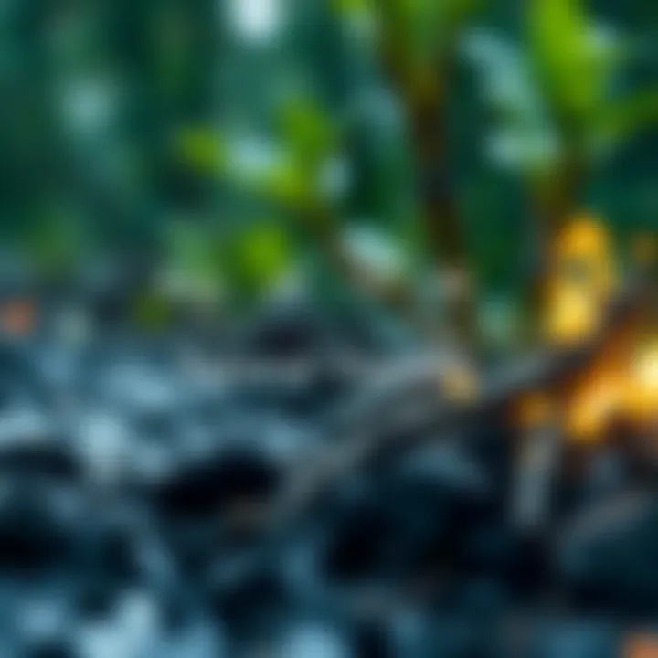 Diagram illustrating key stages in natural disaster risk management including assessment, mitigation, preparedness, and response