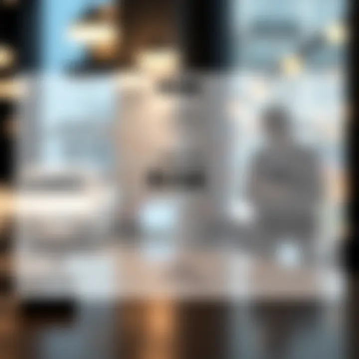 Diagram illustrating different types of risks in business environments including financial, operational, and strategic risks