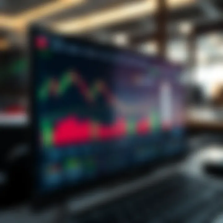 Secure online trading platform interface displaying currency pairs and risk management tools