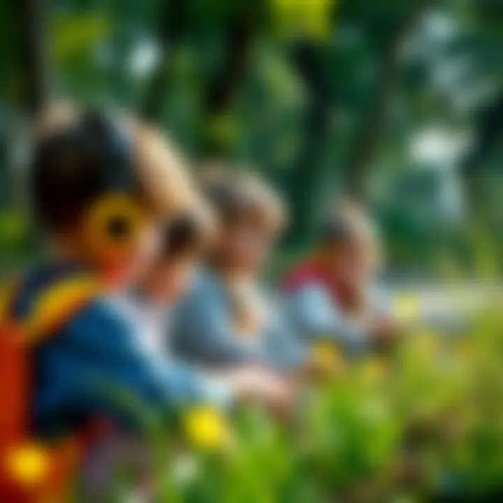Actividades para enseñar gestión de riesgos a niños
