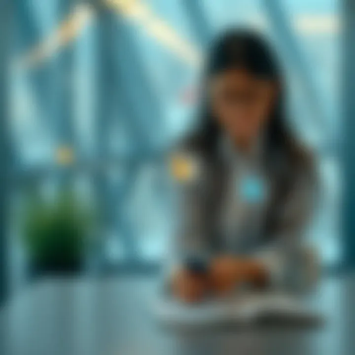 Diagram illustrating the core objectives of risk management such as anticipating challenges and safeguarding assets