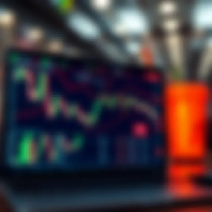 Chart illustrating key differences between swing trading and day trading strategies