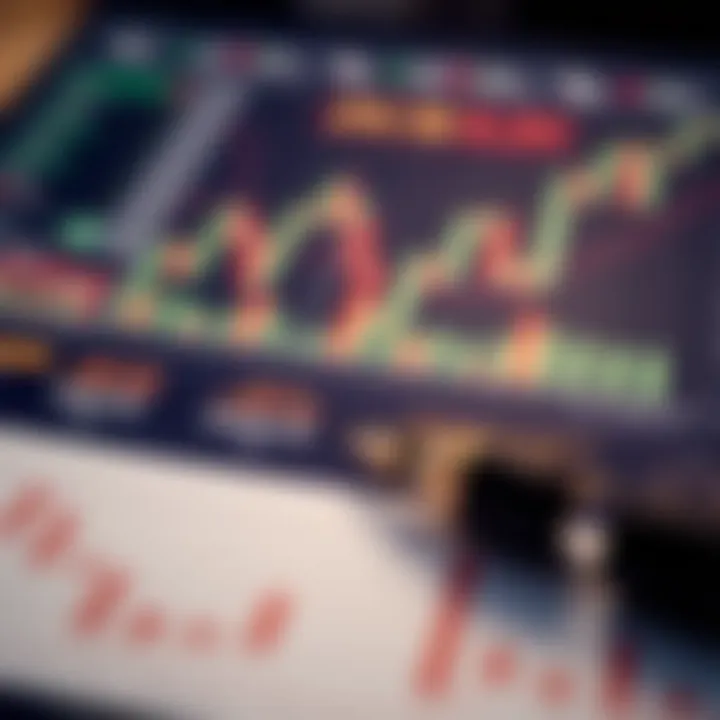 Comparison chart illustrating the key differences between technical analysis and fundamental analysis methods