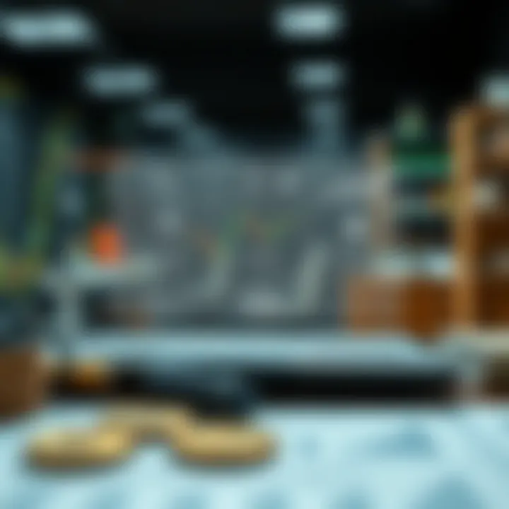 Conceptual graphic showing tools and techniques for effective risk management