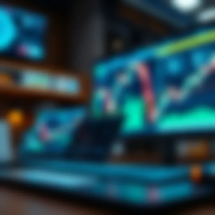 Key Tools and Techniques to Optimize Trading Operations Visualization of tools and techniques used to optimize trading operations and minimize financial losses