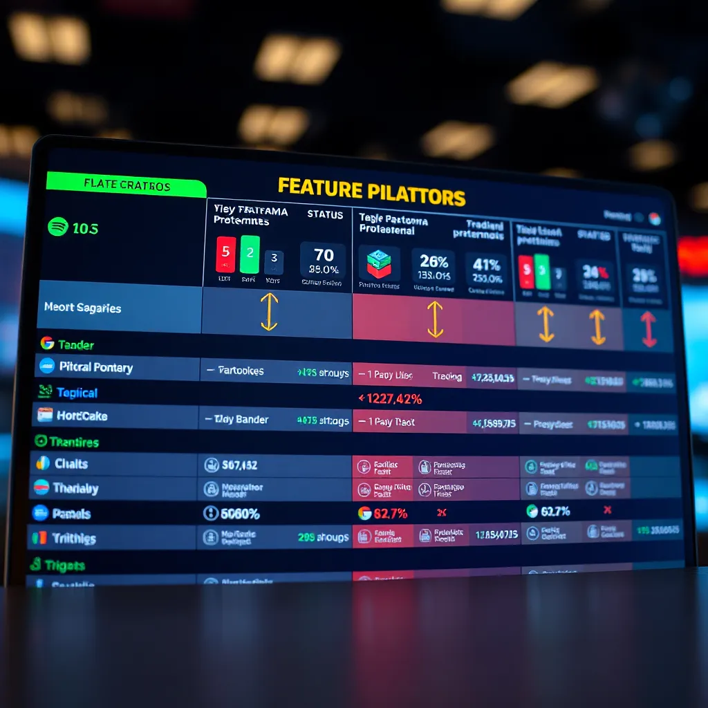 Guía para escoger la plataforma de trading ideal | aprendatradingcol