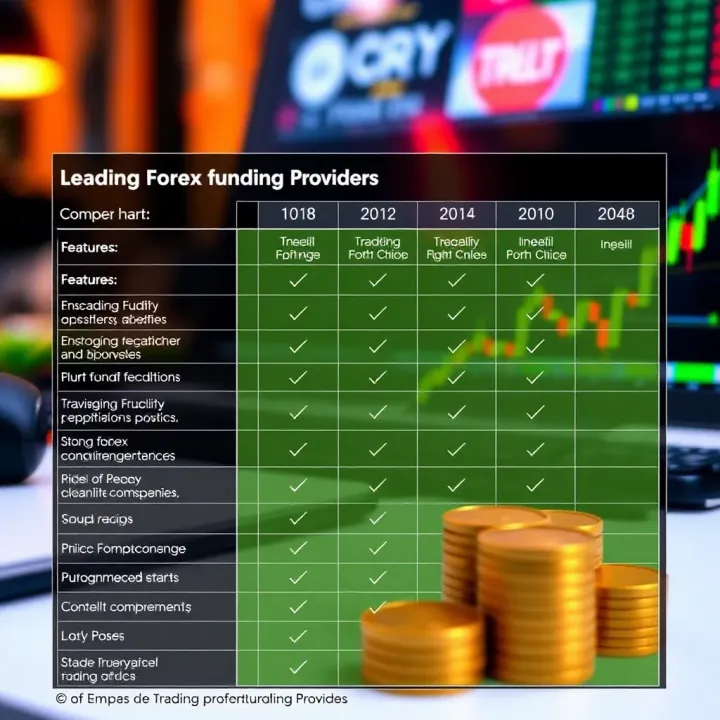 Empresas de Fondeo para Trading en Forex: Guía Esencial