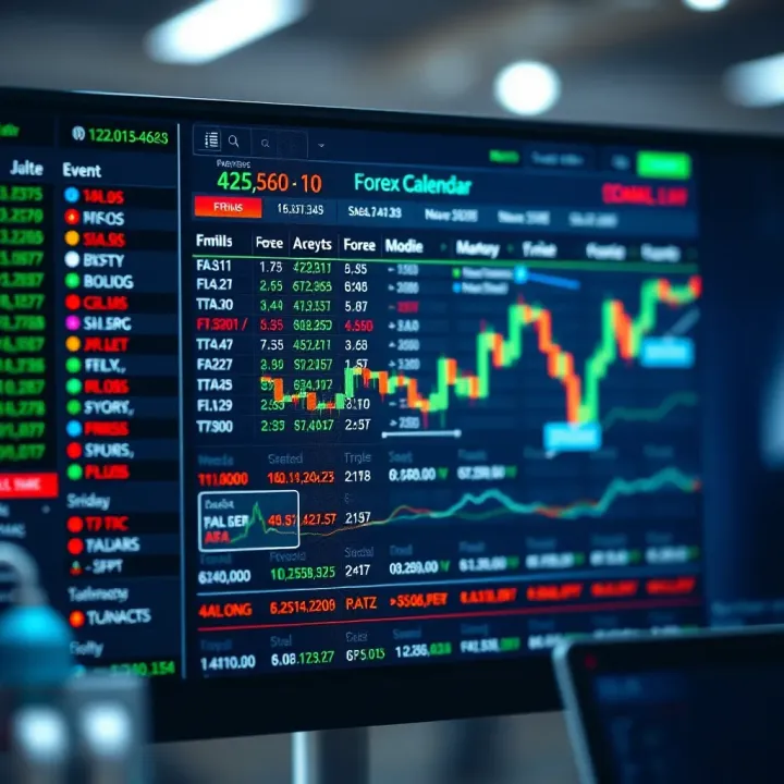 Calendario Económico de Forex: Guía Completa para Traders