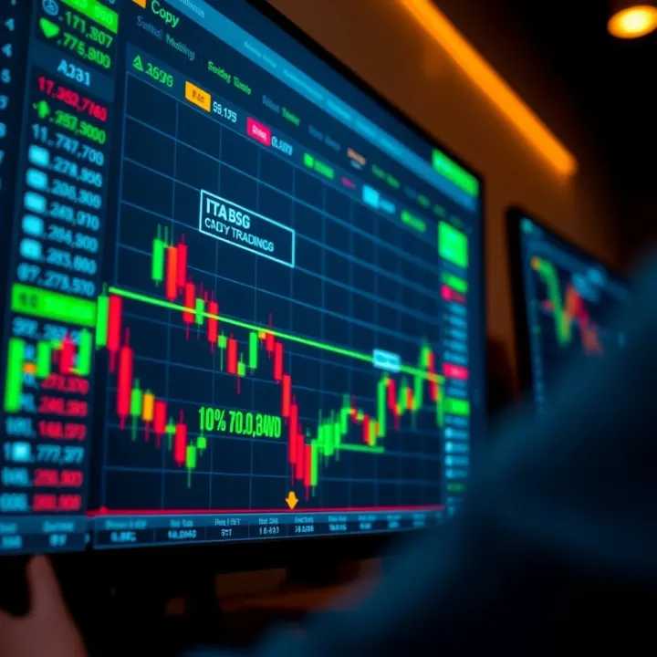 Qué es el copy trading y cómo empezar