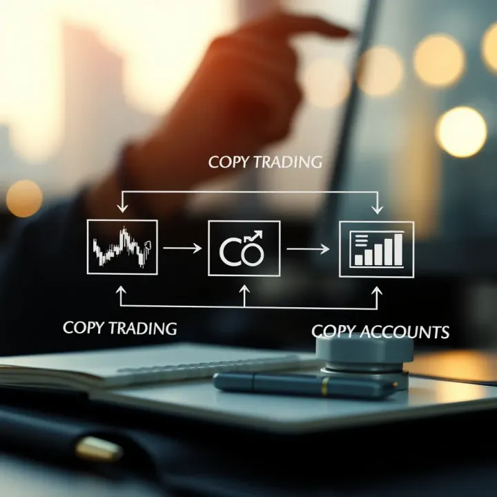Qué es el copy trading y cómo empezar