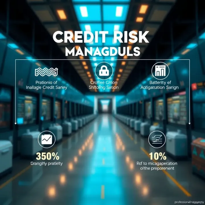 Gestión de riesgo crediticio: conceptos y estrategias