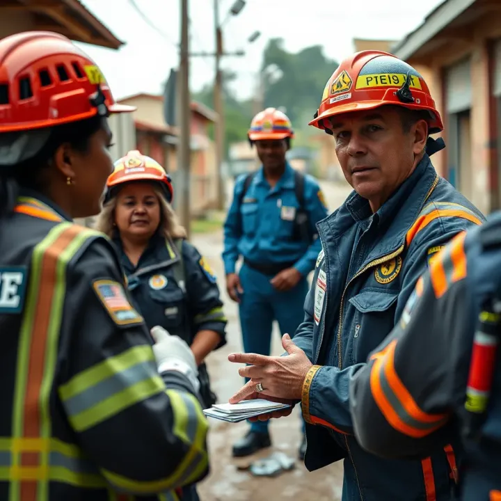 Gestión de Riesgo y Desastres: Prevención y Respuesta