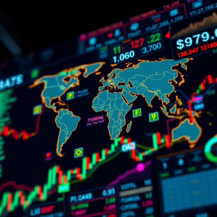 Qué es el trading Forex y cómo funciona