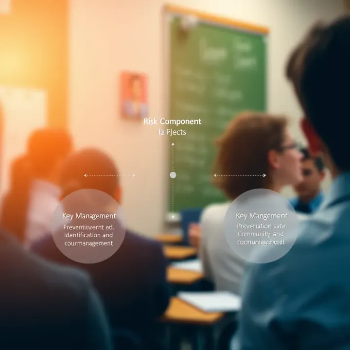 Gestión de riesgo escolar: estrategias y prácticas Gestión de riesgo escolar: estrategias y prácticas