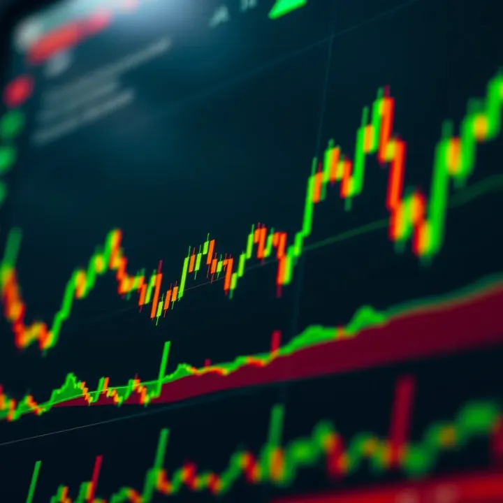 Análisis técnico en mercados financieros: conceptos clave