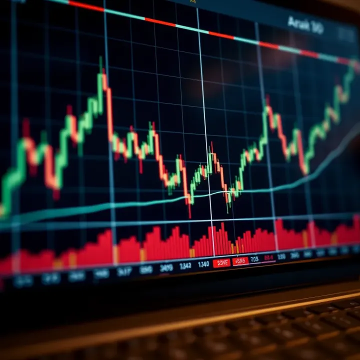 Análisis técnico en mercados financieros