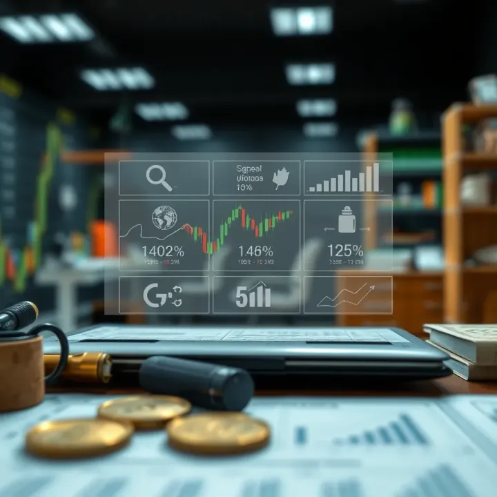 Conceptual graphic showing tools and techniques for effective risk management