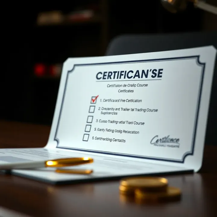 Curso gratis de trading con certificado: guía completa