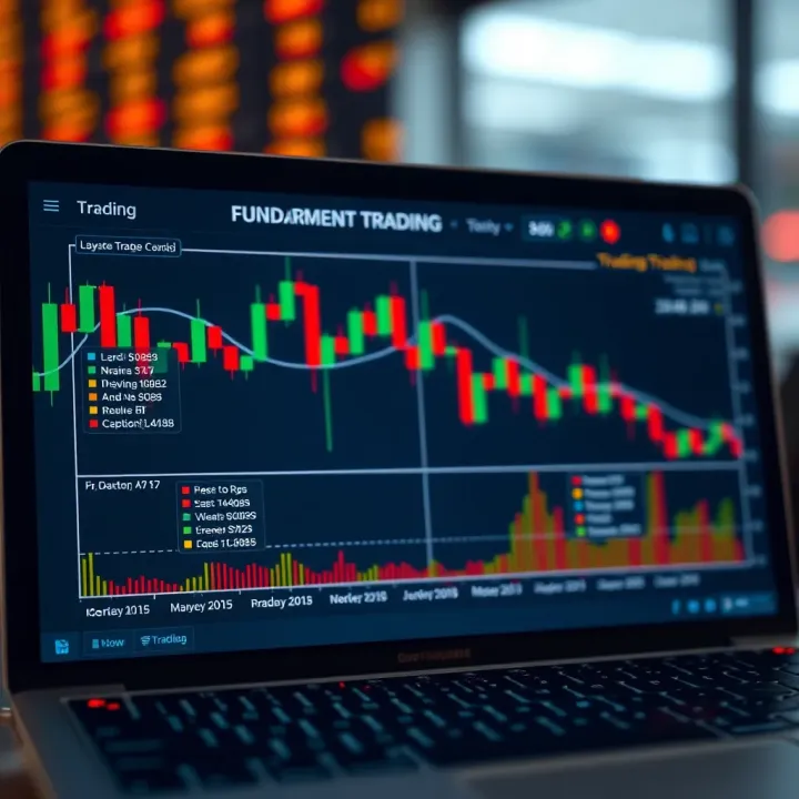 Fundamental Trading Strategies and Risk Management Diagram depicting basic trading strategies and risk management techniques