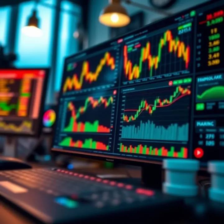 Gestión de riesgo en trading para proteger tu capital